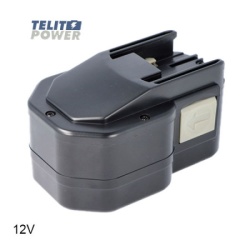 Telit Power 1932373530 12V 3000mAh NICD - Baterija za ručni alat AEG / MILWAUKEE Pan ( P-4174 )