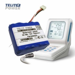 Telit Power CS-DSC107MD baterija za Dentsply X-SMART endodontski motor ( P-2548 )