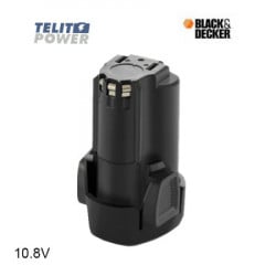 TelitPower 10.8V 2000mAh Black&Decker BL1510 ( P-4106 ) - Img 3