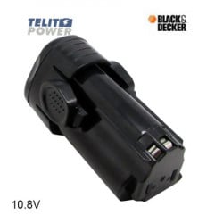 TelitPower 10.8V 2500mAh Black&Decker BL1510 ( P-4107 ) - Img 2