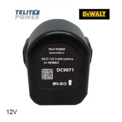 TelitPower 12V Dewalt 152250-27 3000mAh ( P-4050 ) - Img 5