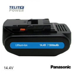 TelitPower 14.4V 1300mAh liIon - baterija za ručni alat Panasonic EY9L40B ( P-4118 ) - Img 3