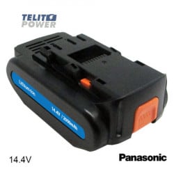 TelitPower 14.4V 2000mAh liIon - baterija za ručni alat Panasonic EY9L40B ( P-4120 ) - Img 7