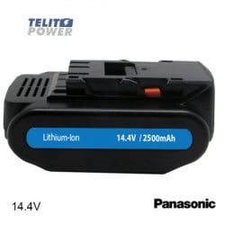 TelitPower 14.4V 2500mAh liIon - baterija za ručni alat Panasonic EY9L40B ( P-4121 ) - Img 4