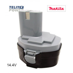 TelitPower 14.4V 2500mAh Panasonic - baterija za ručni alat Makita 192699-A ( P-1613 ) - Img 1