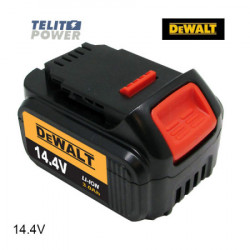 TelitPower 14.4V 3000mAh liIon - baterija za ručni alat DEWALT DCB140 ( P-4129 ) - Img 7