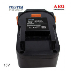 TelitPower 18V 3000mAh LiIon - baterija za ručni alat AEG L1830R ( P-4064 ) - Img 5