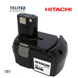 TelitPower 18V 4000mAh Li-Ion - baterija za ručni alat Hitachi BCL1830 ( P-4110 ) - Img 3