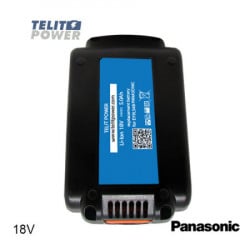 TelitPower 18V 5000mAh liIon - baterija EY9L54B za Panasonic 18V ručne alate ( P-4127 ) - Img 2