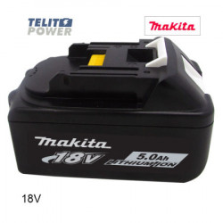 TelitPower 18V 5000mAh LiIon - baterija za ručni alat Makita BL1850 sa indikatorom ( P-4075 ) - Img 2