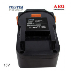 TelitPower 18V 6000mAh LiIon - baterija za ručni alat AEG L1830R ( P-4067 ) - Img 5