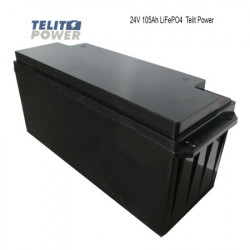 TelitPower 24V 105Ah TPB-LFP24105 LiFePO4 akumulator ( P-1824 ) - Img 3