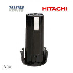 TelitPower 3.6V 1300mAh - Baterija za ručni alat Hitachi EBM315 ( P-4059 ) - Img 2