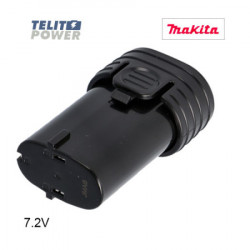 TelitPower 7.2V 1500mAh LiIon - baterija za ručni alat Makita BL7010 ( P-4014 ) - Img 3