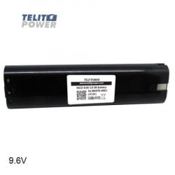 TelitPower 9.6V 2000mAh - baterija za ručni alat Makita 6095D ( P-2234 ) - Img 1