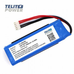 TelitPower baterija Li-Ion 3.7V 6000mAh za JBL Charge 3 bežični zvučnik JML330SL ( 3760 ) - Img 1