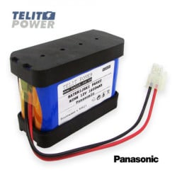TelitPower baterija NiMH 12V 1600mAh Panasonic za Besam Unislide II automatska vrata ( P-1512 ) - Img 4