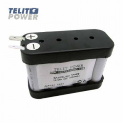 TelitPower baterija NIMH 12V 1700mAh 805658 za alarme ( P-2288 ) - Img 1