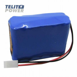 TelitPower baterija NIMH 12V 2100mAh za ECG EKG Cardioline AR1200 View ( P-2242 ) - Img 3