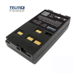 TelitPower baterija NiMH 6V 2100mAh GEB111 Leica ( 3168 ) - Img 4