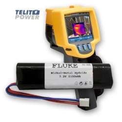 TelitPower baterija NiMH 7.2V 2100mAh Panasonic FLUKE Ti20-RBP ( P-0326 ) - Img 2