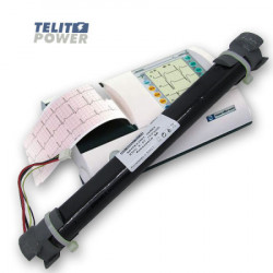 TelitPower baterija NiMH 9.6V 1600mAh HHR150AA Panasonic Cadnica za Innomed EKG ( P-1483 )