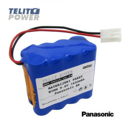 TelitPower baterija NiMH 9.6V 1600mAh za EKG Cardioline AR600 Colson ( P-1534 ) - Img 4