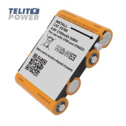 TelitPower baterija PN 3769 za Peli 3765ZO LED Baterijsku lampu NiMH 4.8V 2100mAh Panasonic ( P-1529 ) - Img 6