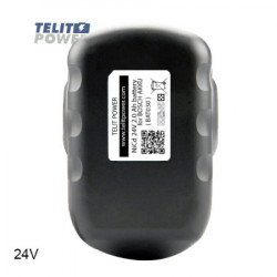 TelitPower baterija za Bosch GBH 24V NiMH 2000 mAh ( P-4144 ) - Img 2