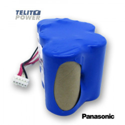 TelitPower baterija za Fresenius MCM440 PT NiMH 6V 3000mAh Panasonic ( P-0300 ) - Img 3