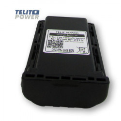 TelitPower baterija za ICOM BP-232N Li-Ion 7.4V 3400mAh Panasonic ( P-1516 ) - Img 3
