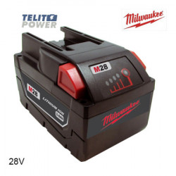 TelitPower baterija za ručni alat Milwaukee M28 Li-Ion 28V 3000mAh ( P-4100 ) - Img 6