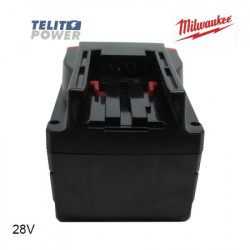 TelitPower baterija za ručni alat Milwaukee M28 Li-Ion 28V 4000mAh ( P-4101 ) - Img 3