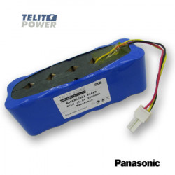 TelitPower baterija za Samsung Navibot VC-RE72V usisivač NiCd 14.4V 2000mAh Panasonic ( P-1488 ) - Img 2