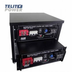 TelitPower baterijski paket - kabinet LiFePO4 48V - 105Ah - 10kWh LFP-48105 ( P-3330 ) - Img 7