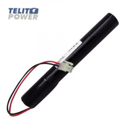 TelitPower baterijski paket NiCd 4.8V 1500mAh za panik lampu OVA37069E ( P-1549 ) - Img 2