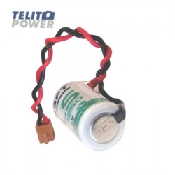 TelitPower Omron CPM2A-BAT01 baterija za PLC kontroler Litijum 3.6V 1200mAh LS14250 saft ( P-1686 ) - Img 3