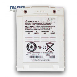 TelitPower reparacija baterije NiCd 12V 2000mAh Panasonic za LIFEPACK 12 defibrilator ( P-0292 ) - Img 2