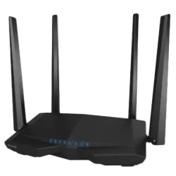 Tenda AC6 V5 DualBand 300-867Mbps/ext4x5dBi/1WAN/3LAN/Repeater Wireless Router -1