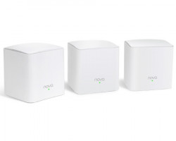 Tenda MW5c(3-pack) AC1200 dual-band router for whole home WiFi coverage