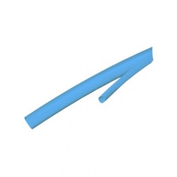 Termoskupljajući bužir 4mm plavi ( DRS4-2/BL )