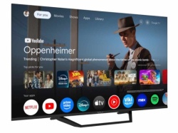 Tesla 50e655bus/d-led/50"/uhd/smart/google tv/crna televizor ( 50e655bus )