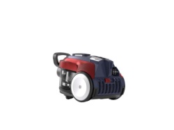 Tesla BGL500EU/800W/sa posudom/crni-crveni Usisivac ( BGL500EU ) -5