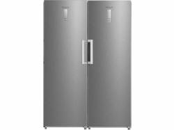 Tesla RS3600FMX jednavrata/Total No Frost/E/362L/59,5x61,8x185cm/siva Frižider  ( RS3600FMX ) -2