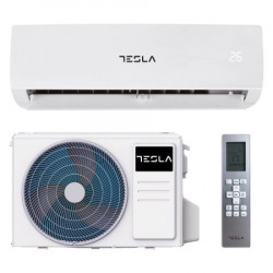 Tesla TM36AF21-1232IAW inverter/ A++/ A+/ R32/ 12000BTU/ wi-fi/ bela klima ( TM36AF21-1232IAW ) - Img 2