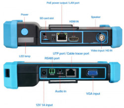 Tester za IP kamere IPC-5100C Plus - Img 3