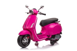 ThemaSport motor na baterije vespa primavera licencirani roze ( ts-480-ro )