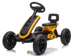 ThemaSport ts-061 formula na pedale žuta ( ts-061-zu )