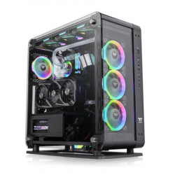 Thermaltake core P6 TG black/wall mount/glass*3/CA-1V2-00M1WN-00 kućište - Img 1