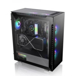 Thermaltake divider 500 TG ARGB Black/Fan x4/Glass/CA-1T4-00M1WN-01 kućište  - Img 2